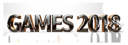 games 2018 logo