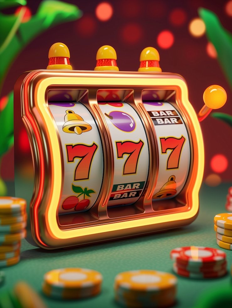 games 2018 Slots